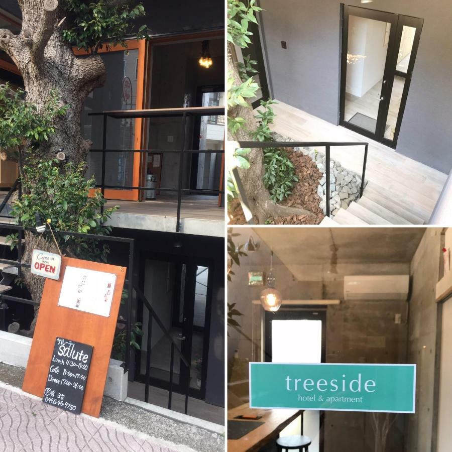 Treeside Hotel ยูกาวาระ ภายนอก รูปภาพ